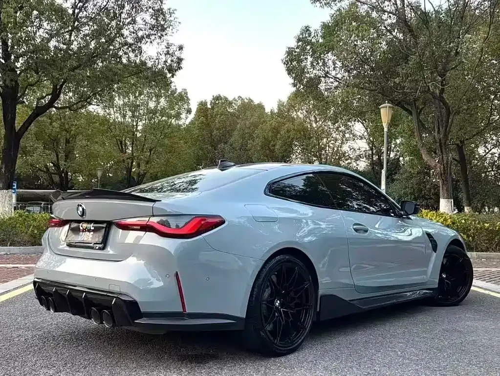 BMW 4 Series — фото 9