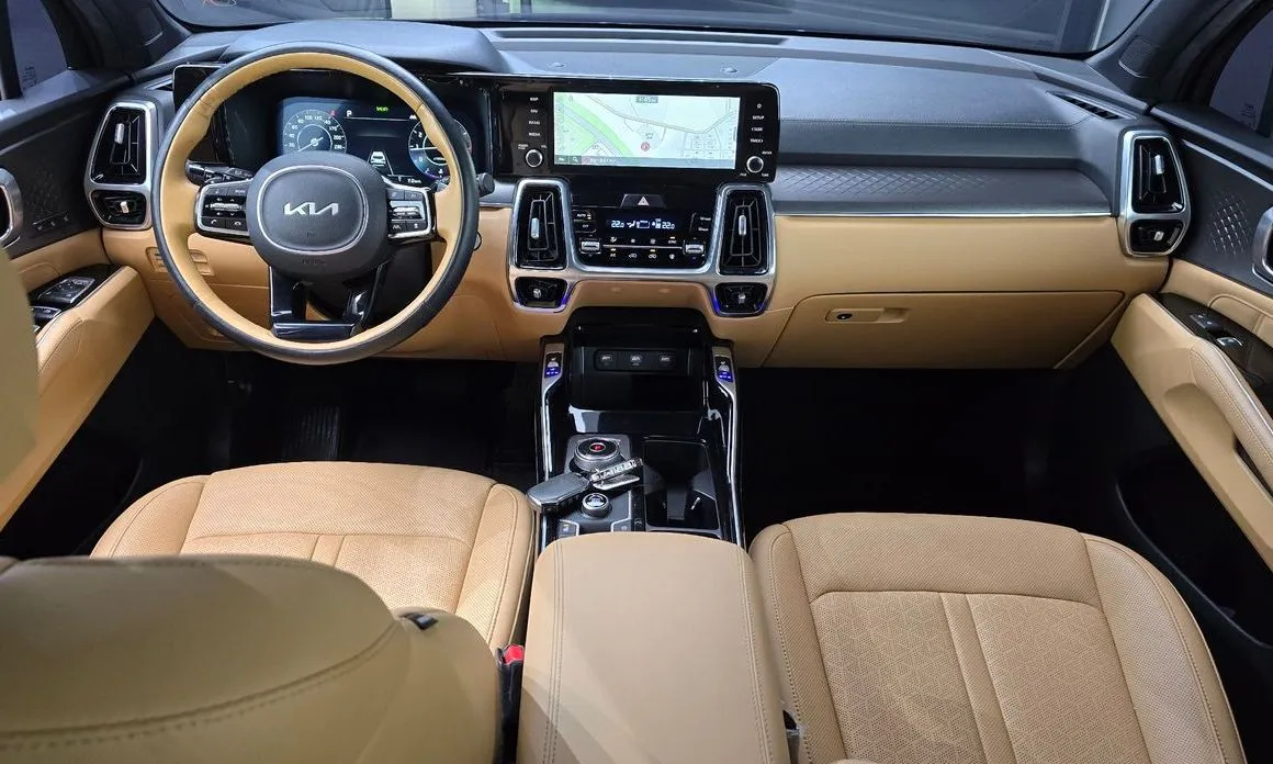 Kia Sorento — фото 3
