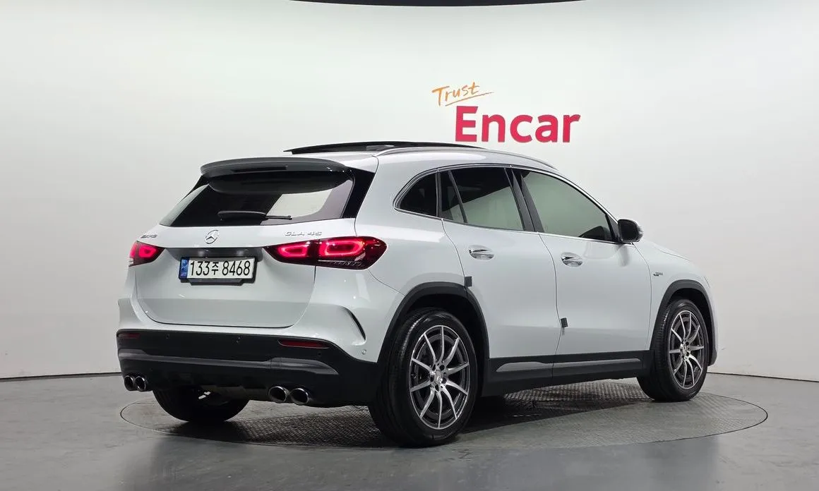 Mercedes-Benz GLA-Class — фото 5