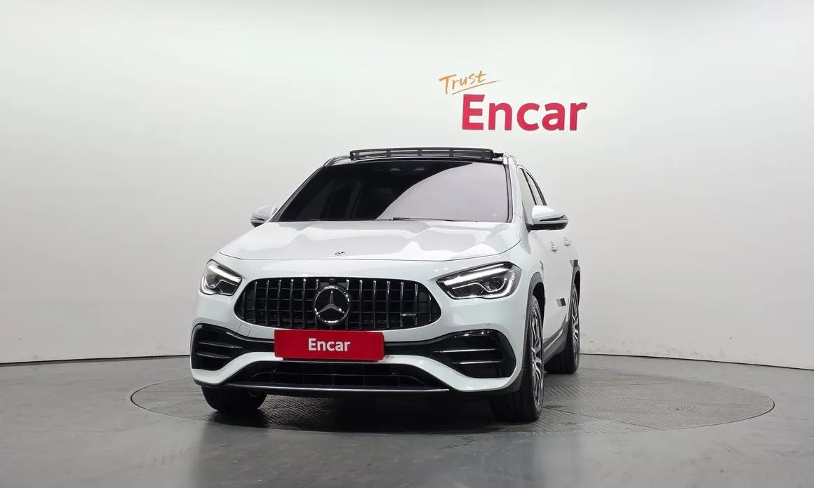 Mercedes-Benz GLA-Class — фото 4