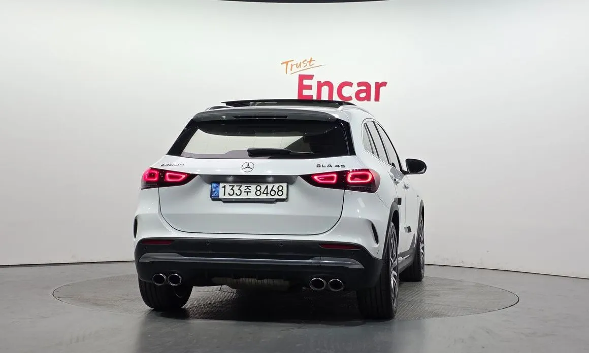 Mercedes-Benz GLA-Class — фото 2