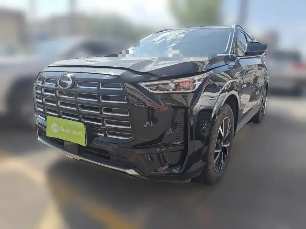GAC Motor Trumpchi GS4 — фото 3