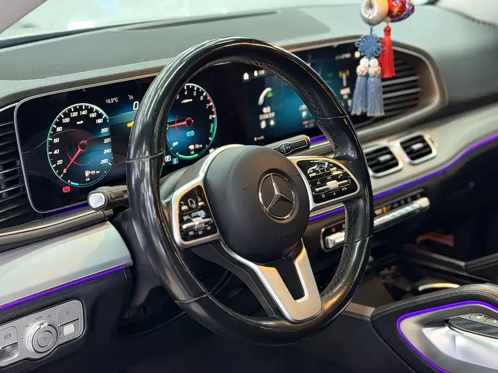 Mercedes-Benz GLE Coupe New Energy — фото 3