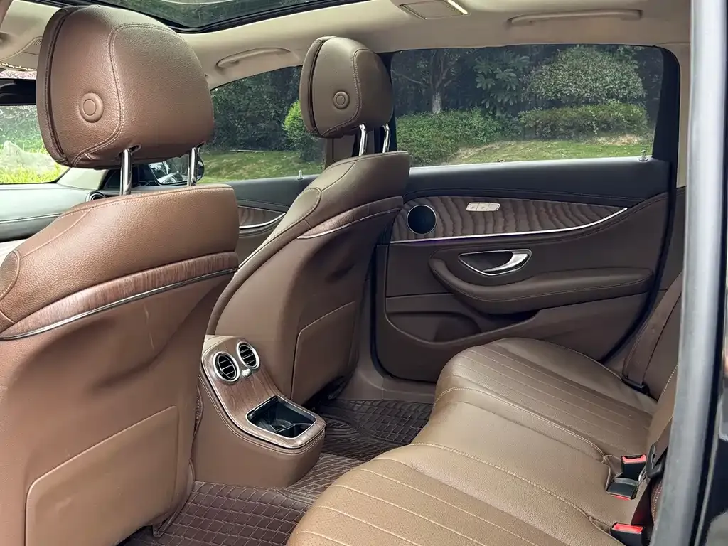 Mercedes-Benz E-Class New Energy — фото 2