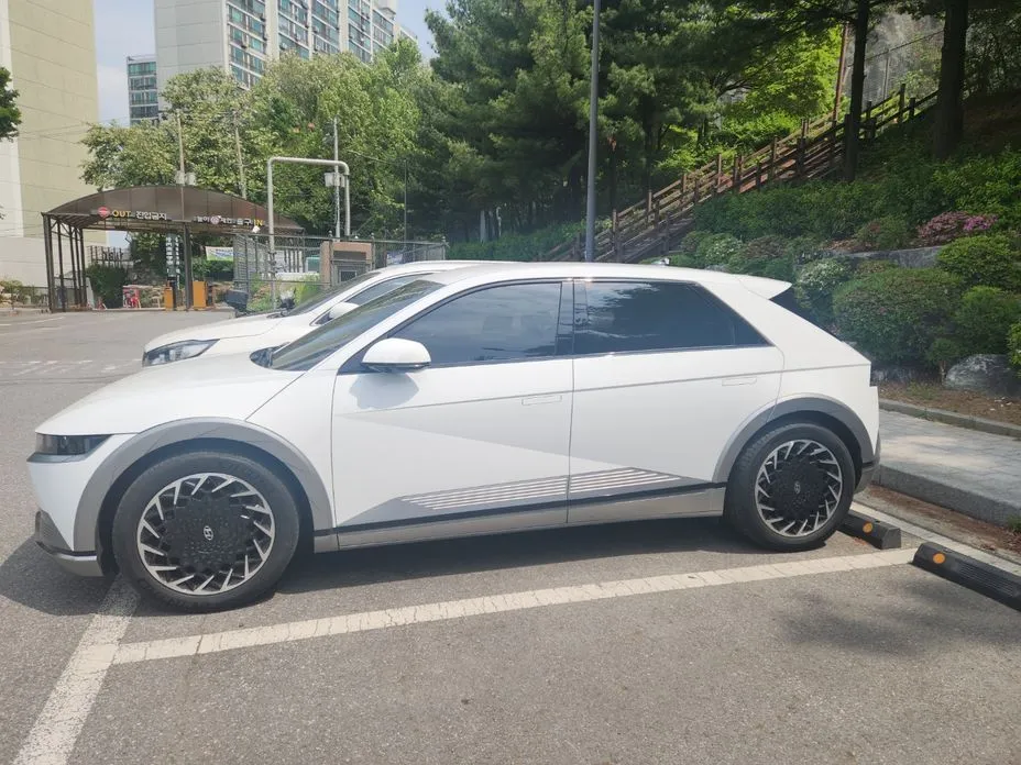 Hyundai Ioniq5 — фото 1