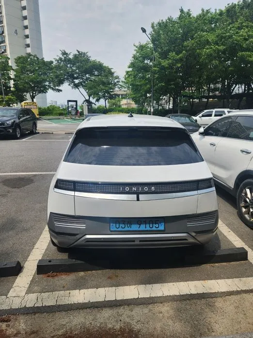 Hyundai Ioniq5 — фото 3