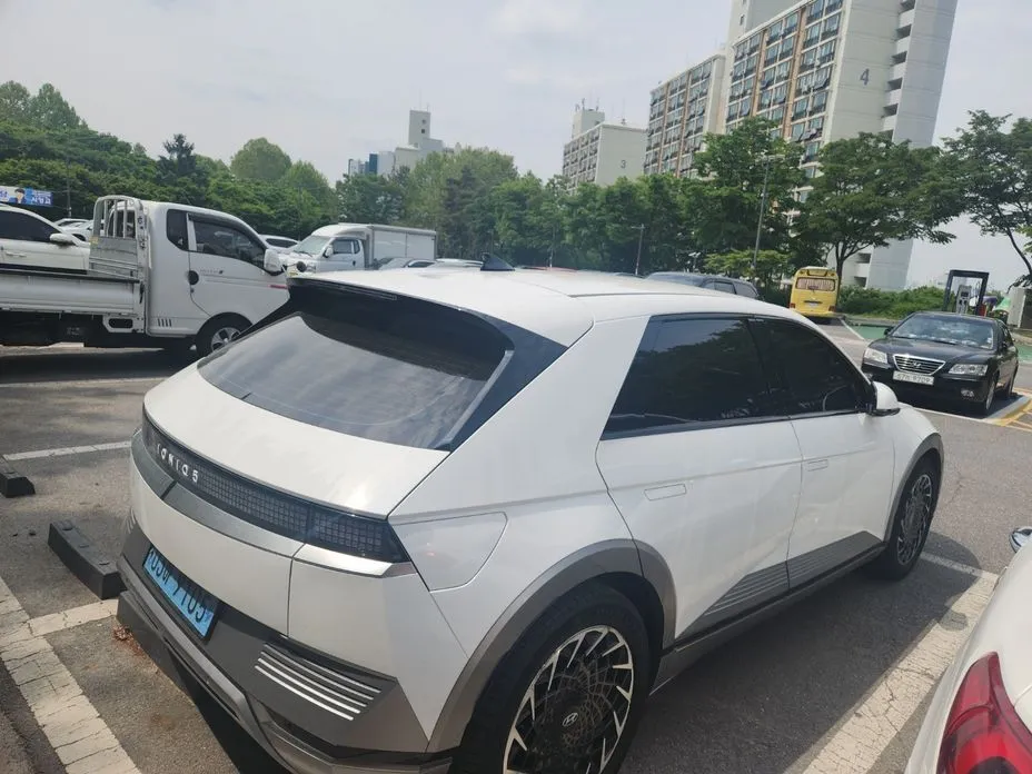 Hyundai Ioniq5 — фото 10