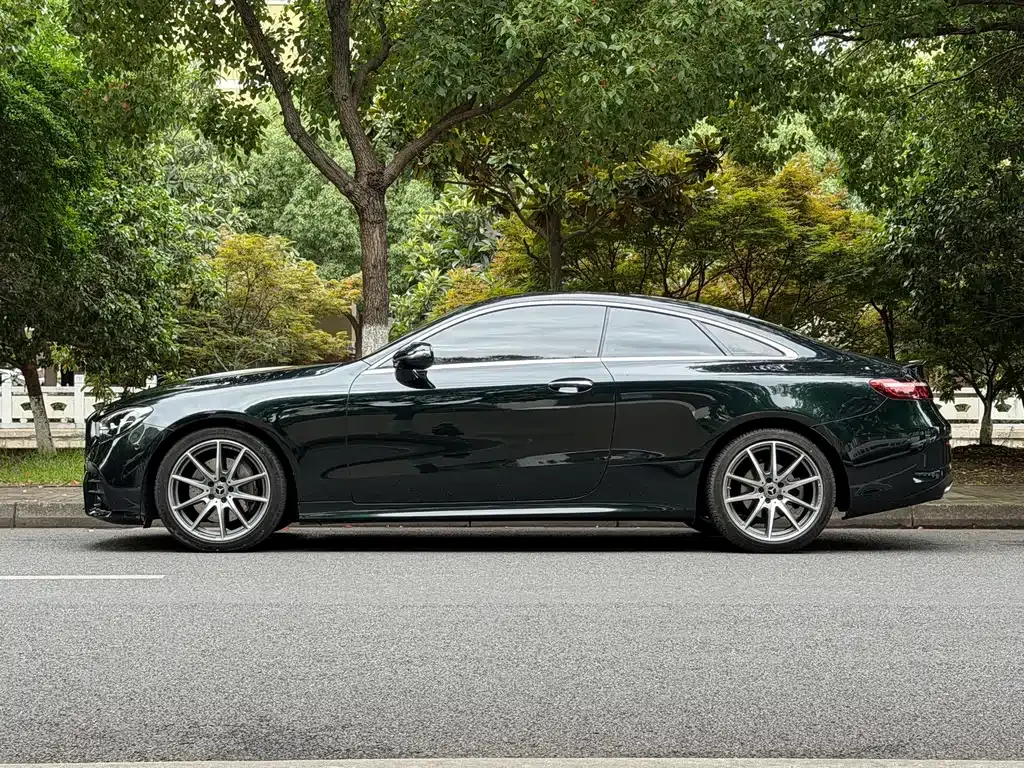 Mercedes-Benz E-Class (Import) — фото 9