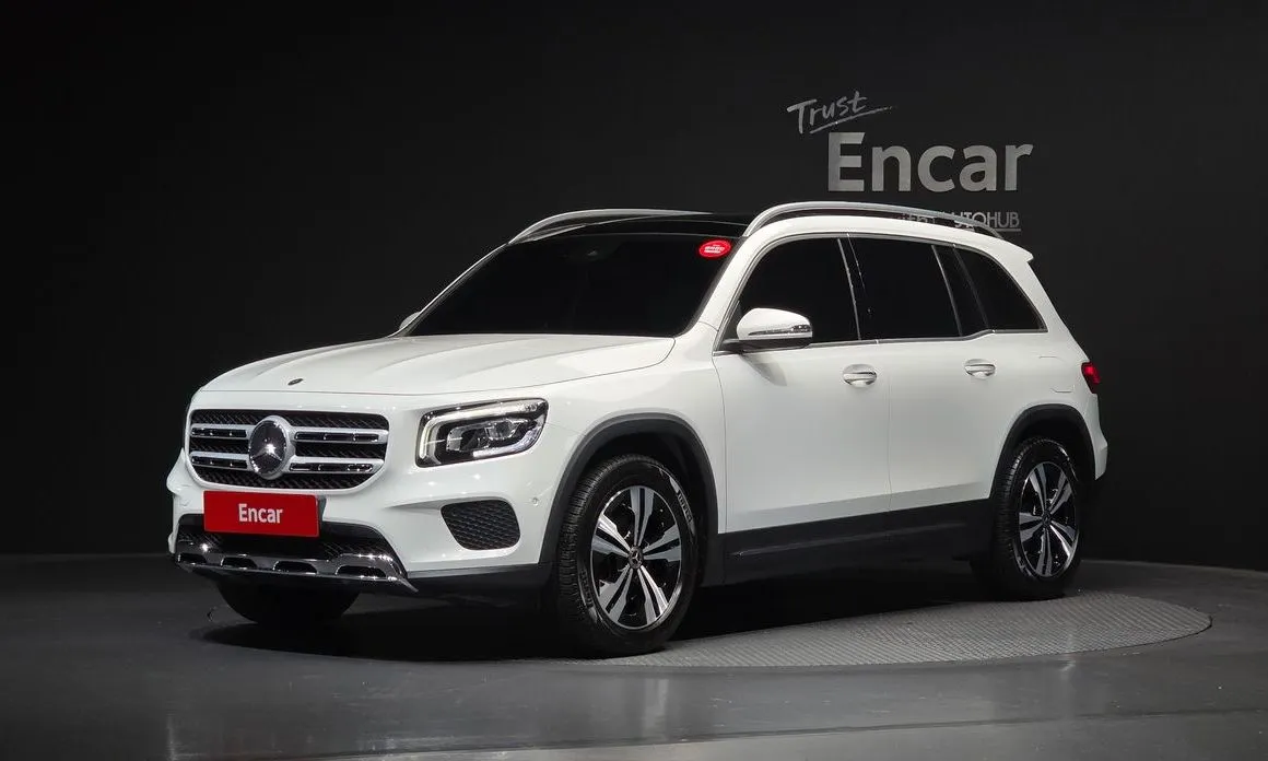 Mercedes-Benz GLB-Class — фото 1