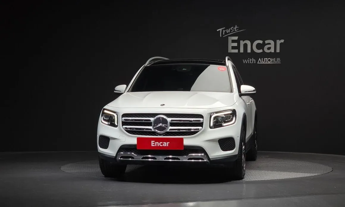 Mercedes-Benz GLB-Class — фото 7