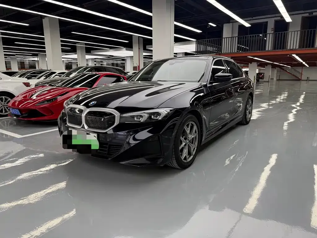 BMW i3 — фото 1