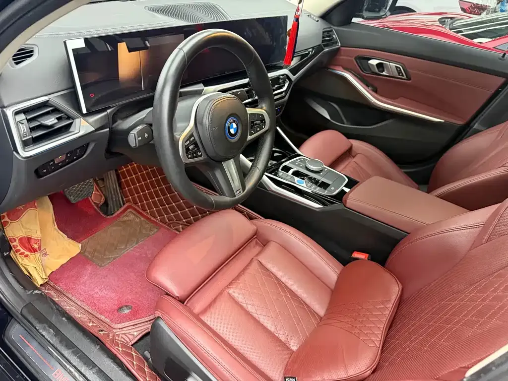 BMW i3 — фото 8