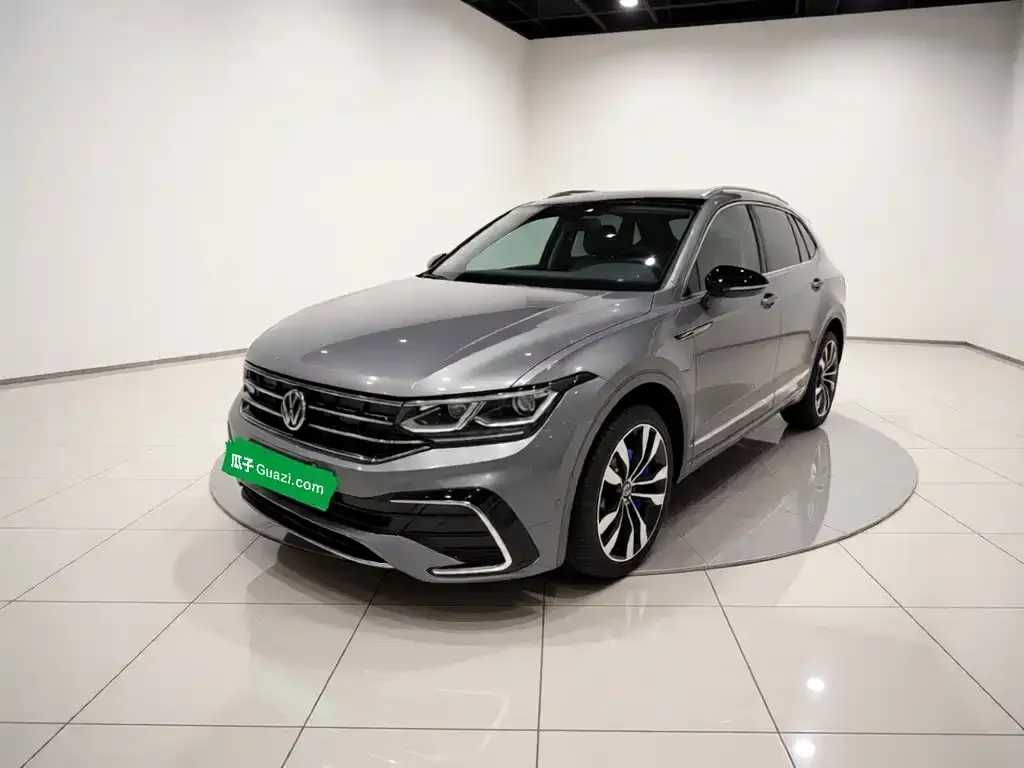 Volkswagen Tiguan X — фото 2