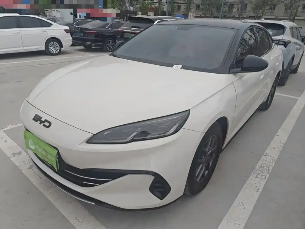 BYD Seal 06 — фото 1