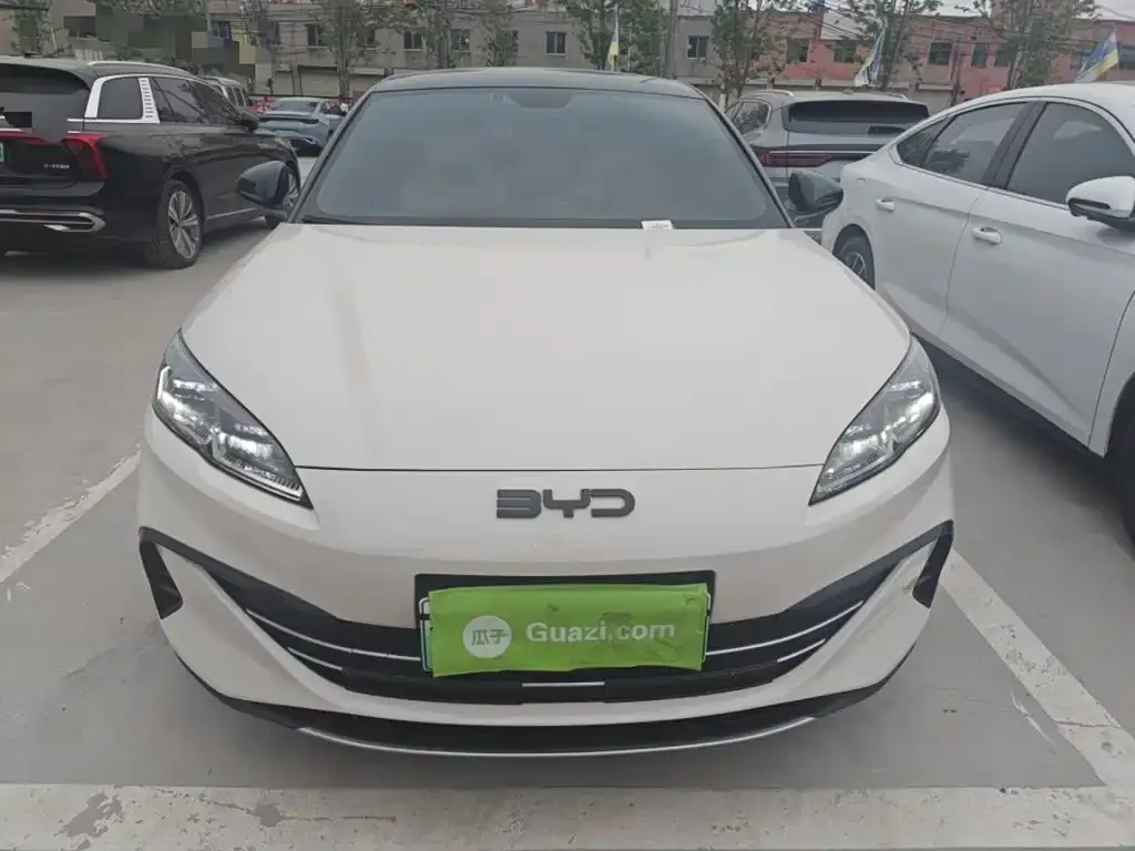 BYD Seal 06 — фото 6