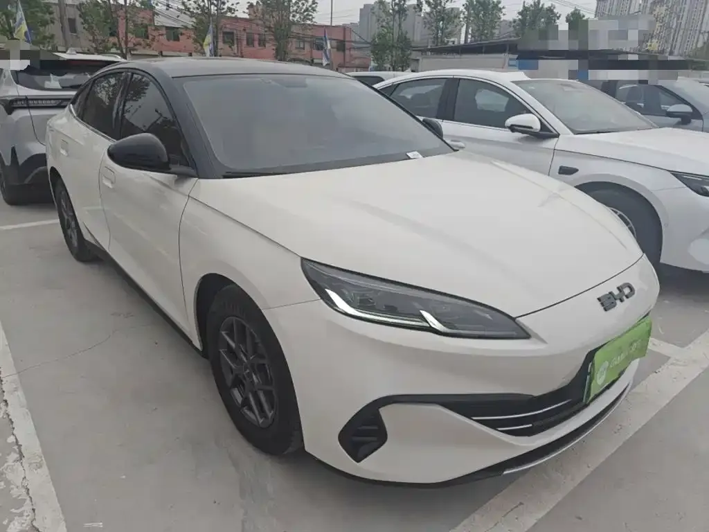 BYD Seal 06 — фото 3