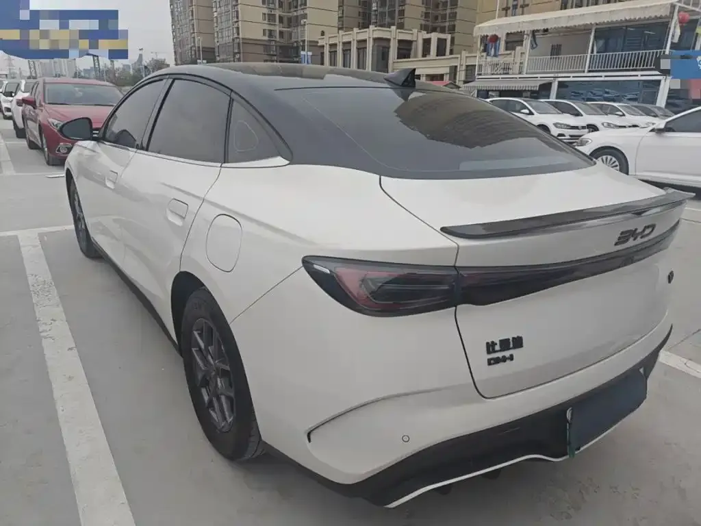 BYD Seal 06 — фото 9