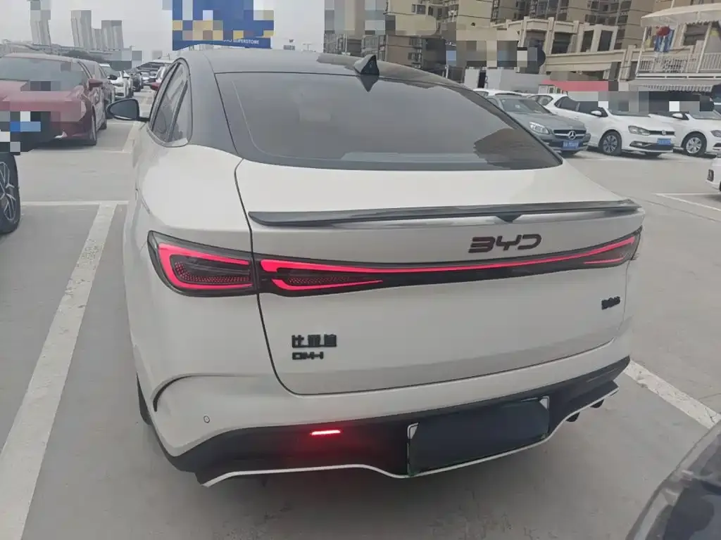 BYD Seal 06 — фото 7