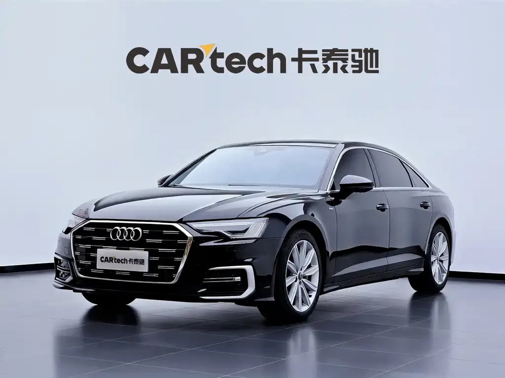 Audi A6L — фото 1
