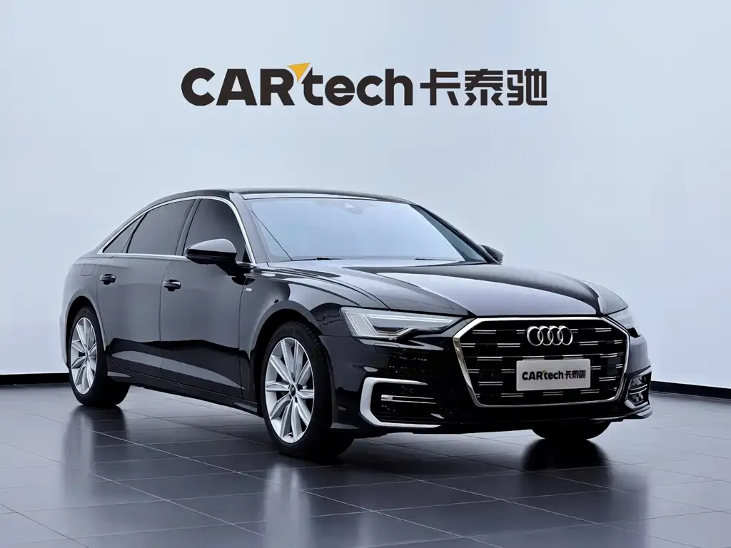 Audi A6L — фото 4