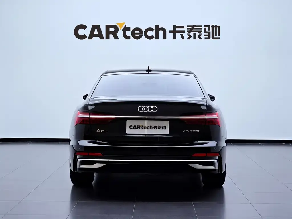 Audi A6L — фото 2