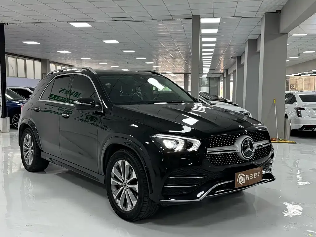 Mercedes-Benz 奔驰GLE(进口) — фото 3