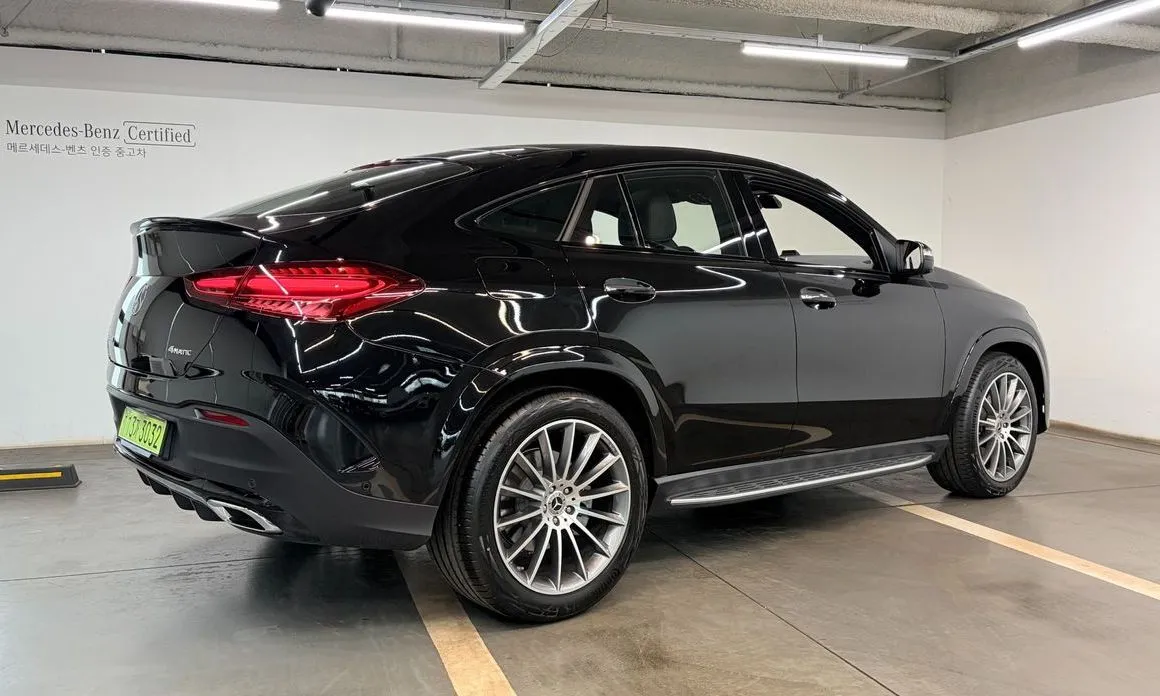 Mercedes-Benz GLE-Class — фото 9