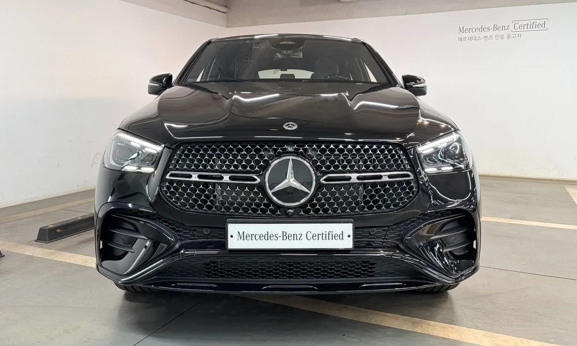 Mercedes-Benz GLE-Class — фото 7