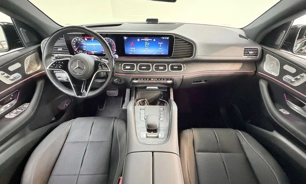 Mercedes-Benz GLE-Class — фото 6