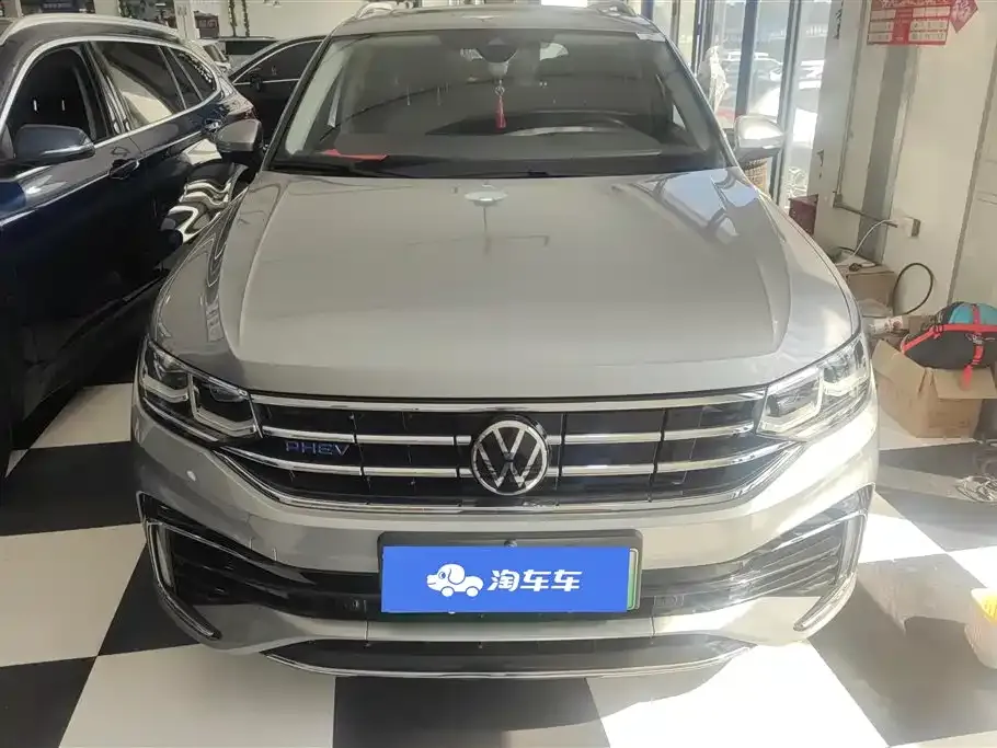 Volkswagen 途观L插电混动 — фото 8