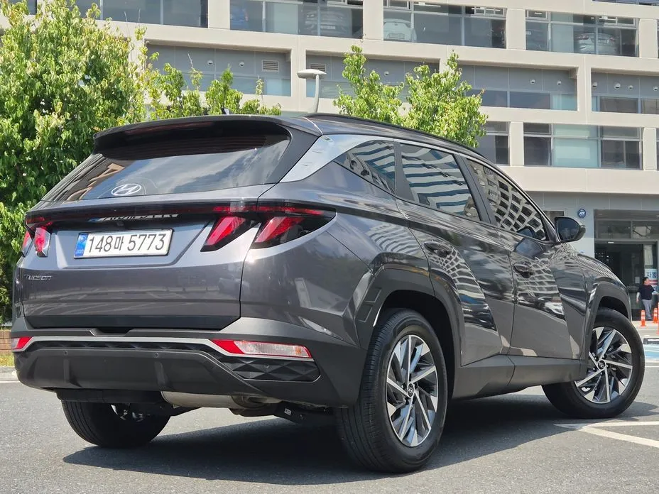 Hyundai Tucson — фото 9