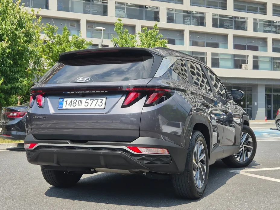 Hyundai Tucson — фото 2