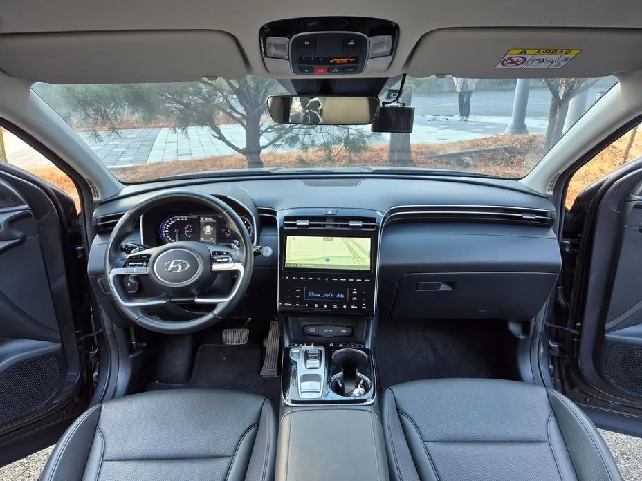Hyundai Tucson — фото 4