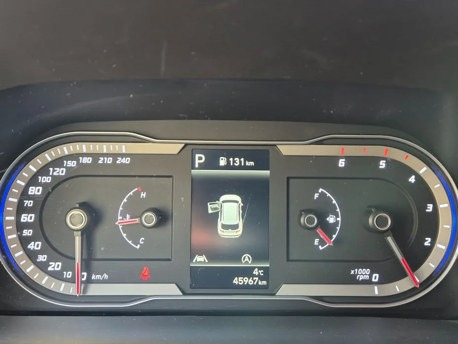 Hyundai Tucson — фото 3
