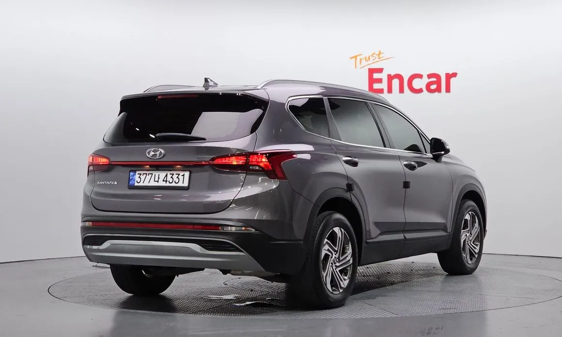Hyundai Santafe — фото 5