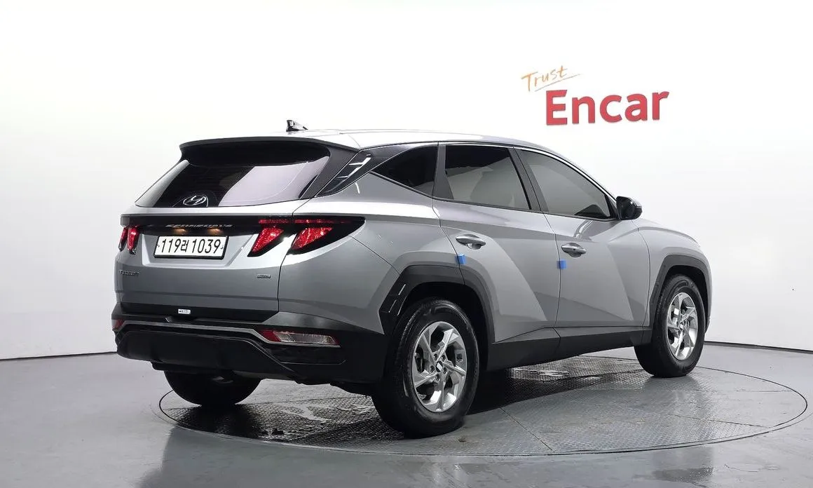 Hyundai Tucson — фото 6