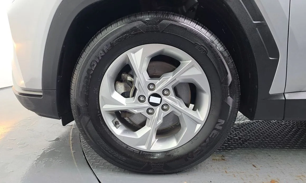 Hyundai Tucson — фото 8
