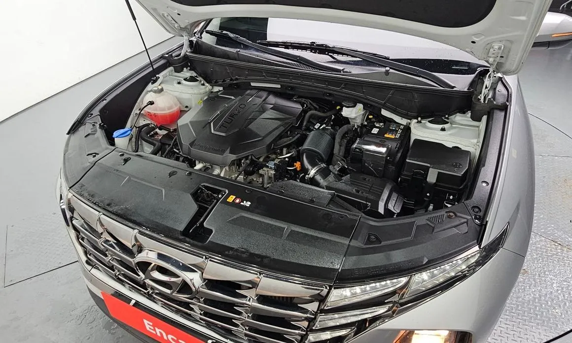 Hyundai Tucson — фото 10
