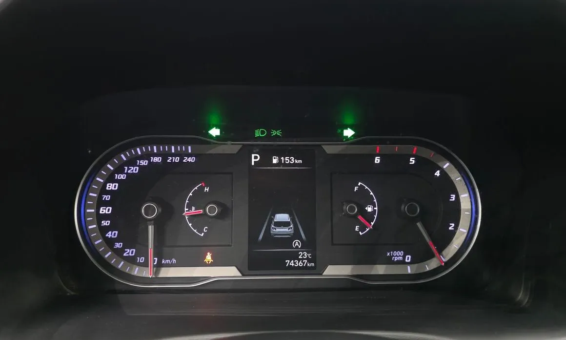 Hyundai Tucson — фото 3