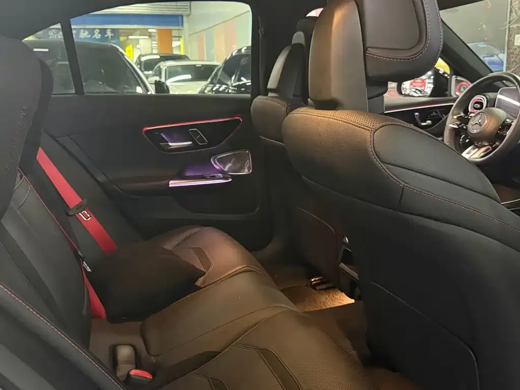 Mercedes-Benz C-Class AMG — фото 3