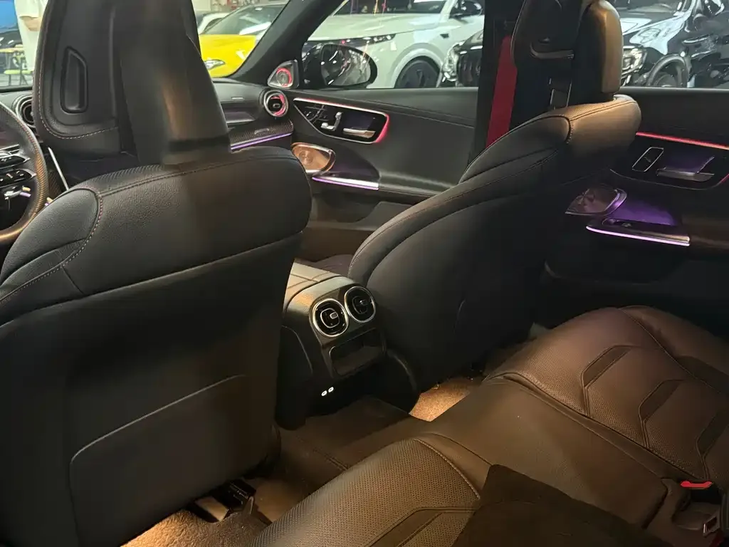 Mercedes-Benz C-Class AMG — фото 7