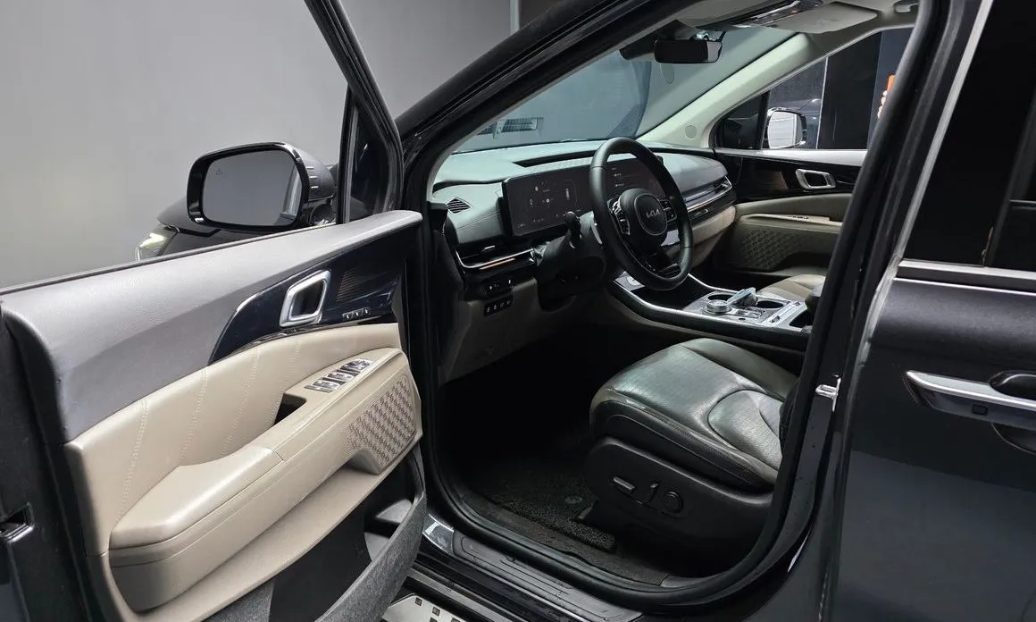 Kia Carnival — фото 10