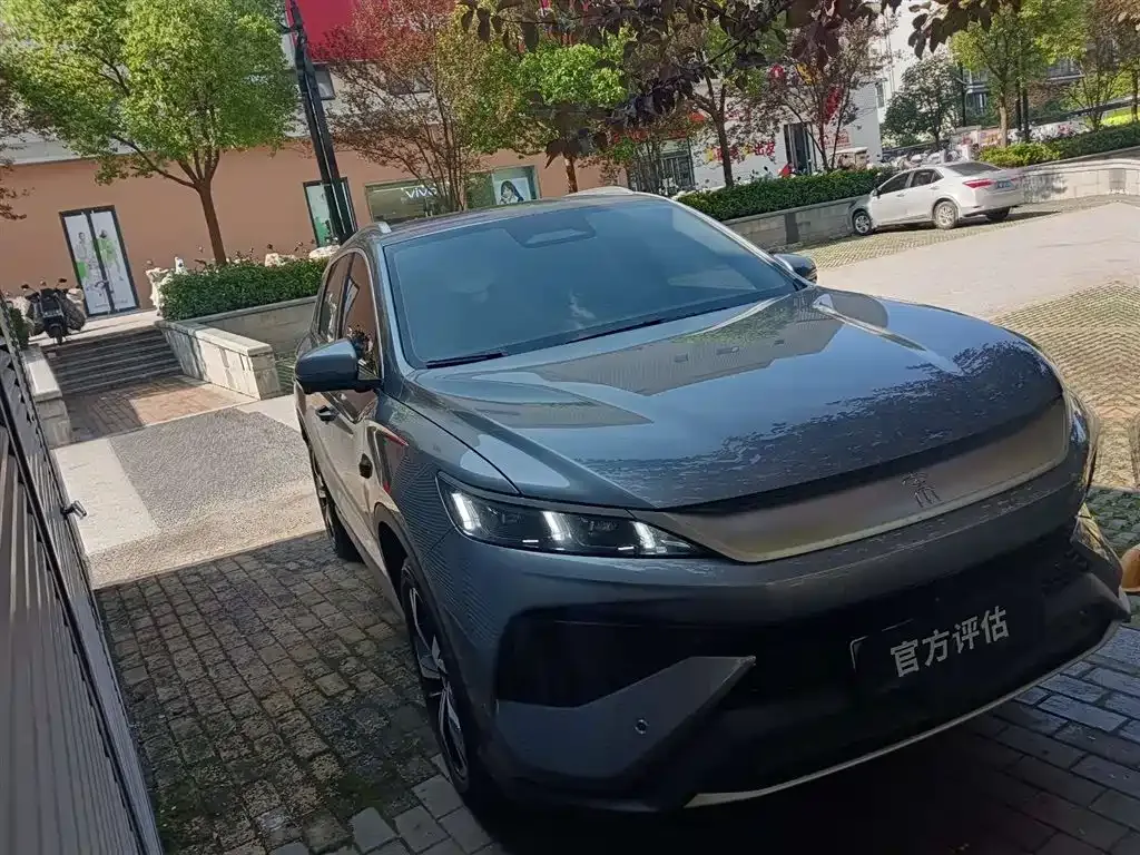 BYD Pro New Energy — фото 1