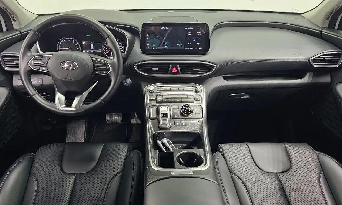 Hyundai Santafe — фото 10