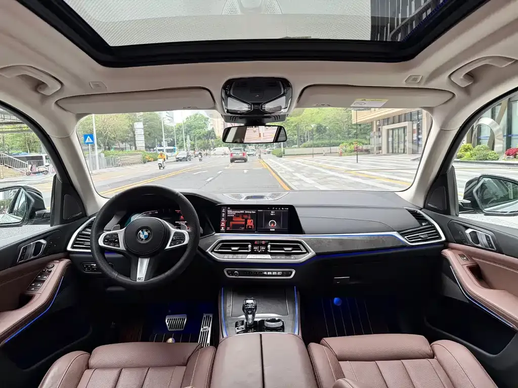 BMW X5 (Import) — фото 4