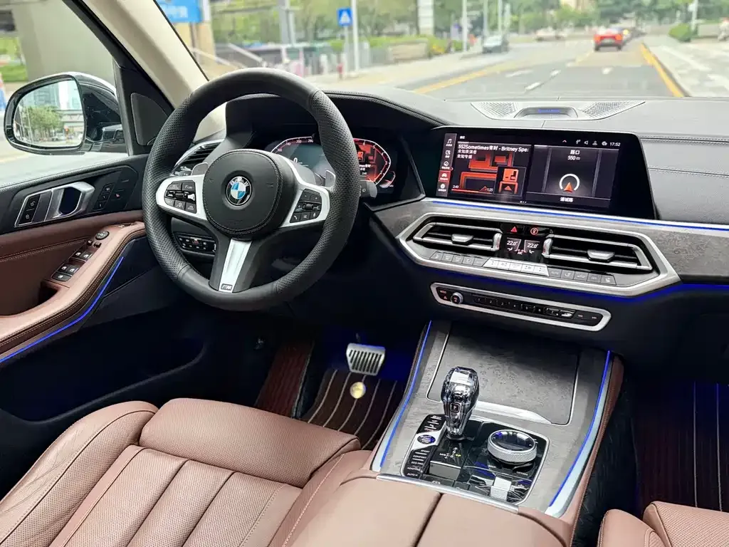 BMW X5 (Import) — фото 6