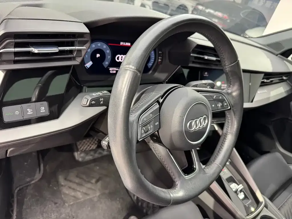 Audi A3 — фото 9