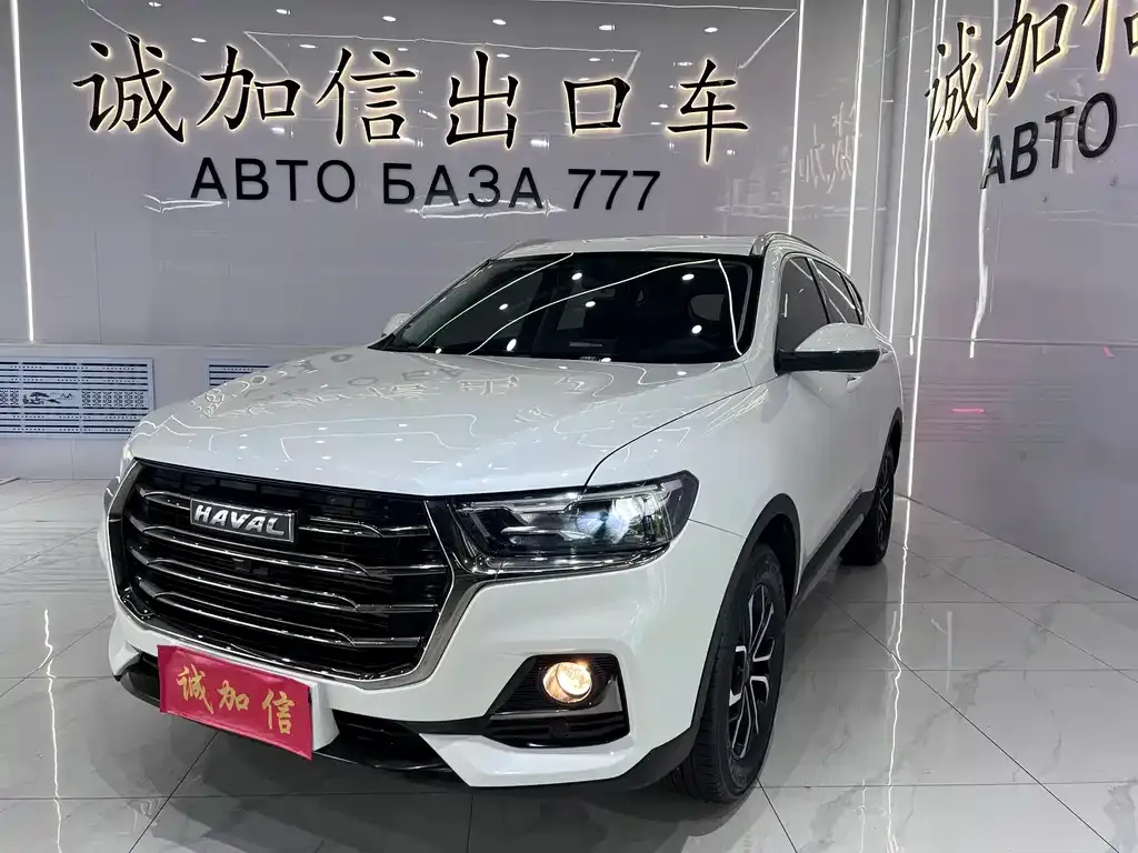 Haval H6 — фото 1