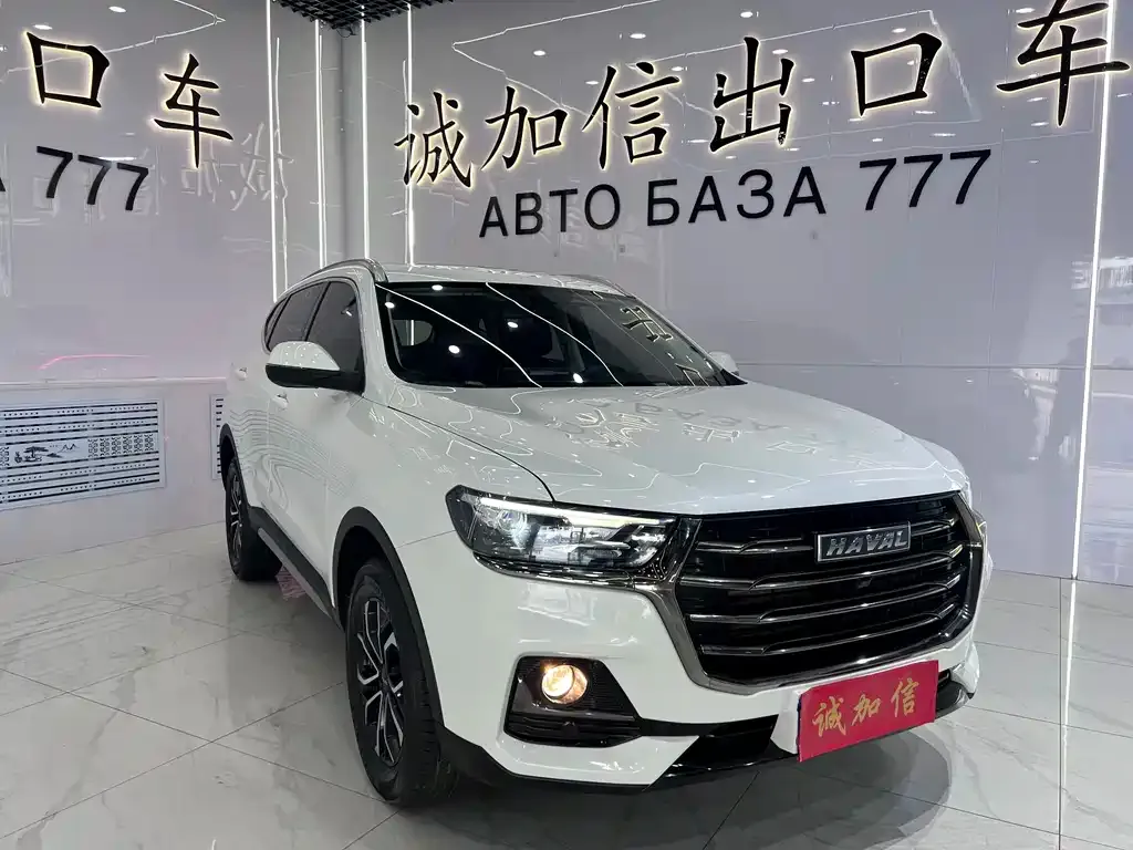 Haval H6 — фото 3