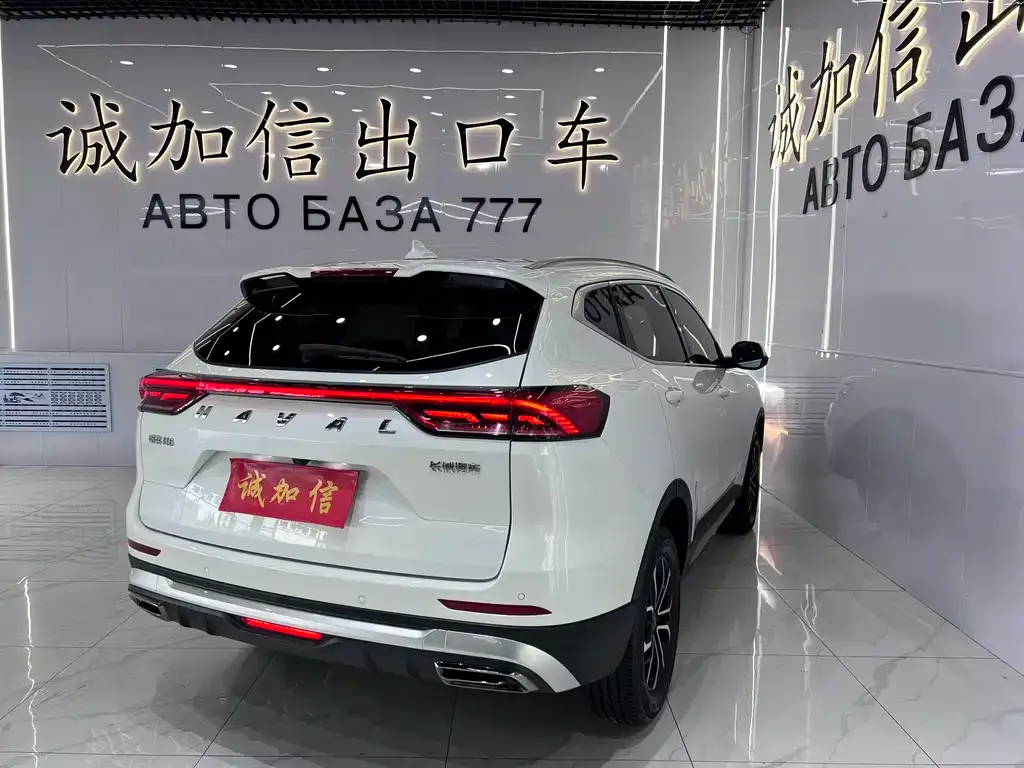 Haval H6 — фото 7